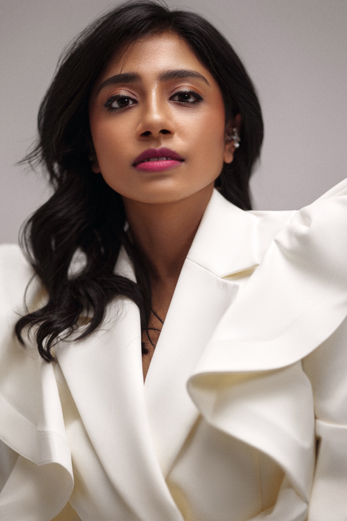 Ash Bala editorial portrait